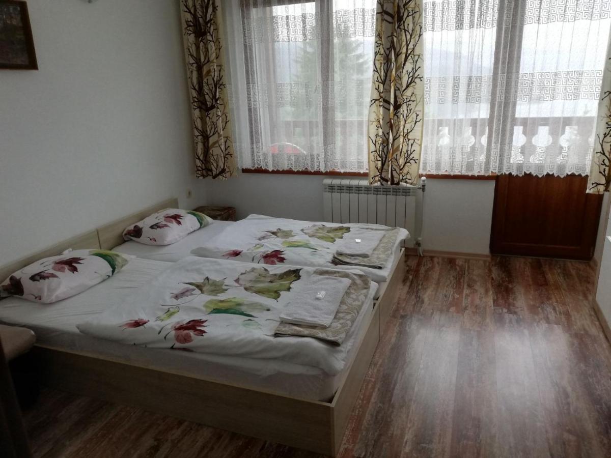 Eldosport Hotel Dospat Dış mekan fotoğraf