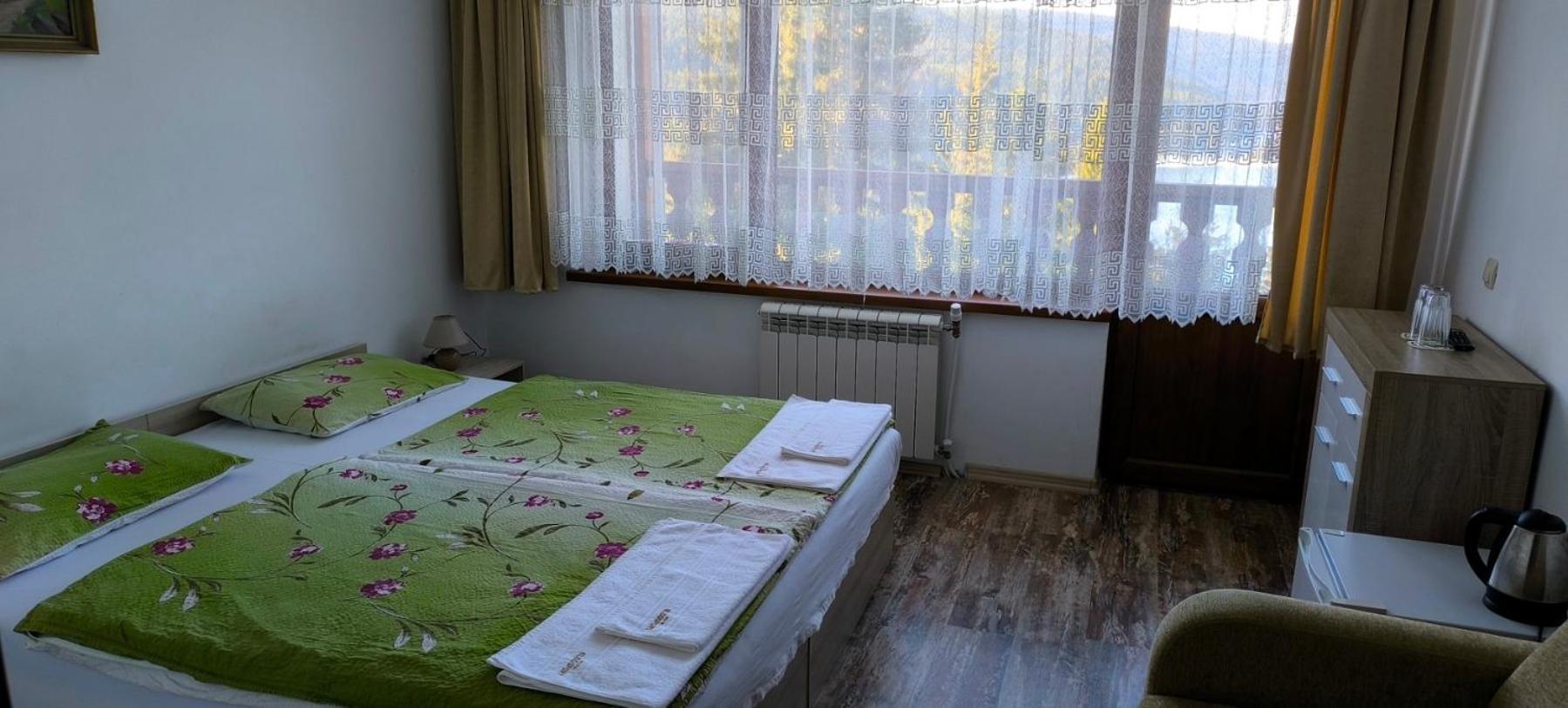 Eldosport Hotel Dospat Dış mekan fotoğraf