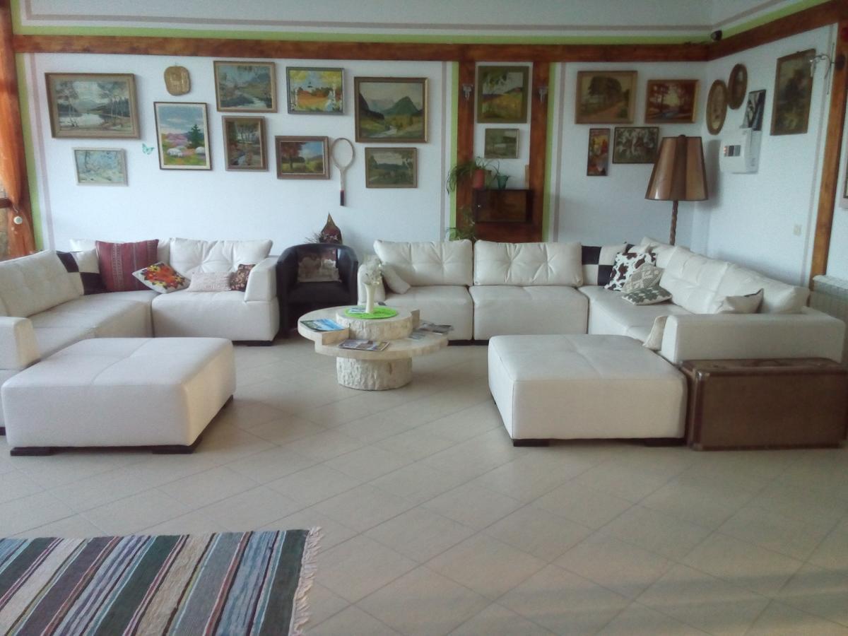 Eldosport Hotel Dospat Dış mekan fotoğraf