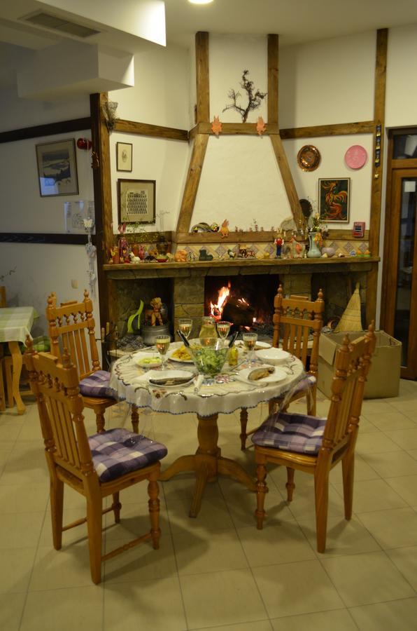 Eldosport Hotel Dospat Dış mekan fotoğraf