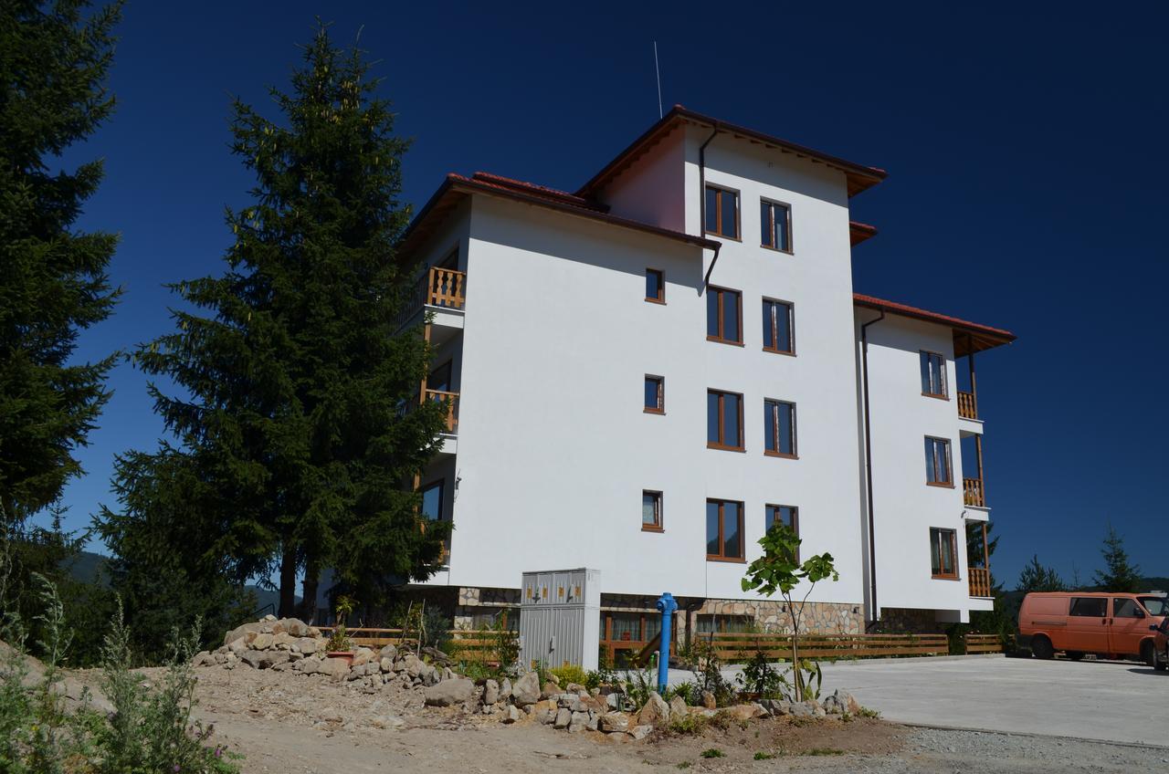 Eldosport Hotel Dospat Dış mekan fotoğraf