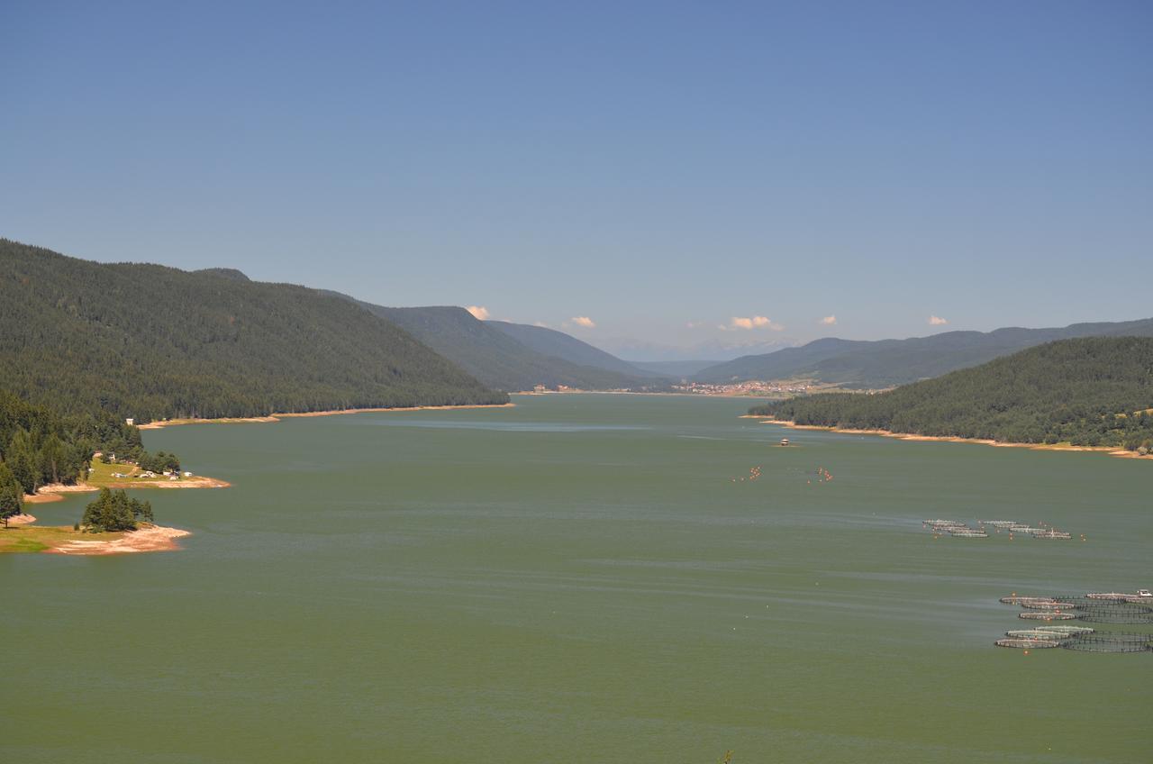 Eldosport Hotel Dospat Dış mekan fotoğraf