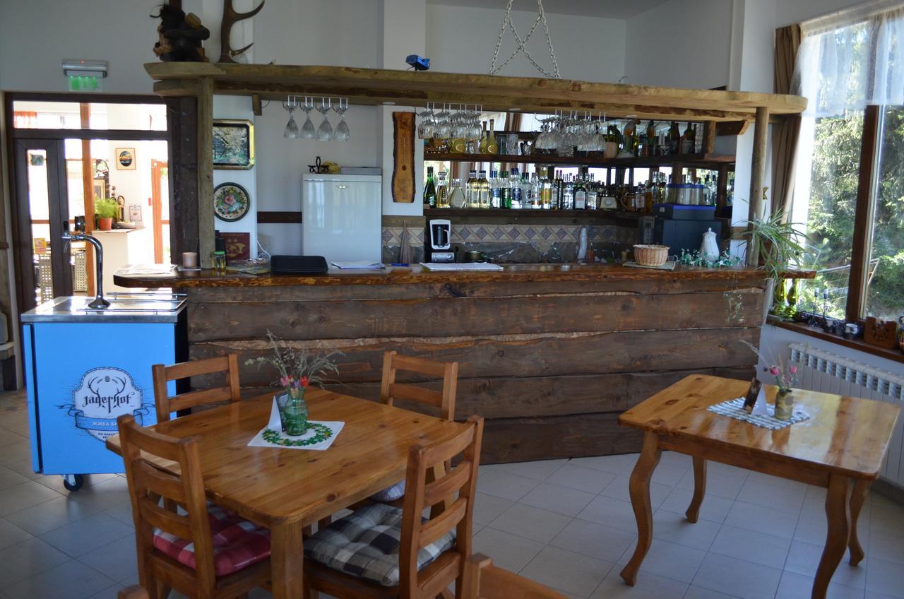 Eldosport Hotel Dospat Dış mekan fotoğraf
