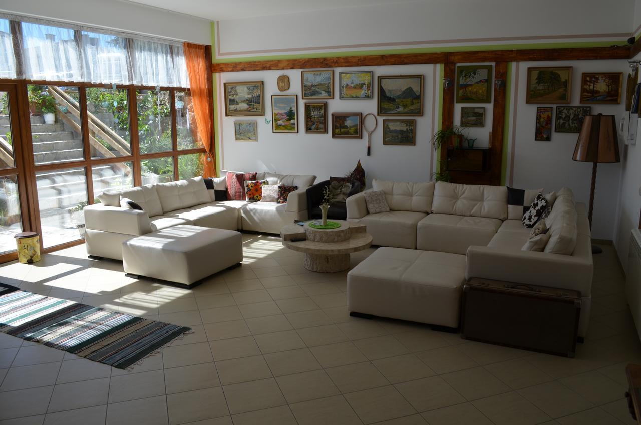Eldosport Hotel Dospat Dış mekan fotoğraf