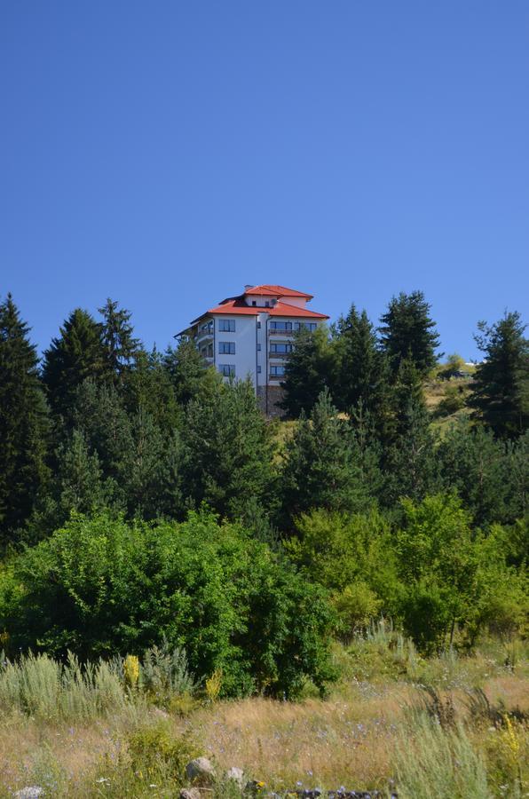 Eldosport Hotel Dospat Dış mekan fotoğraf