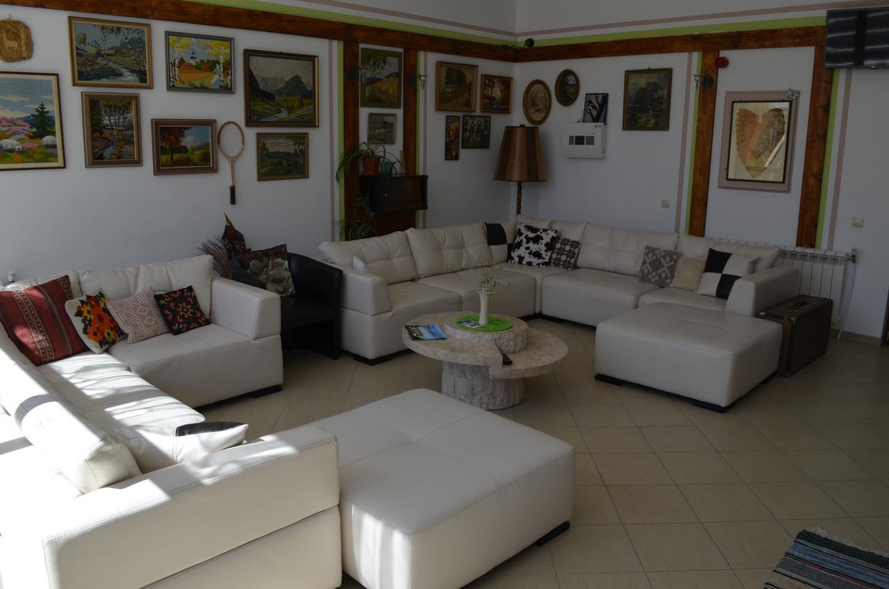 Eldosport Hotel Dospat Dış mekan fotoğraf