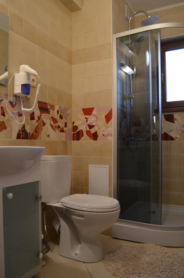 Eldosport Hotel Dospat Dış mekan fotoğraf