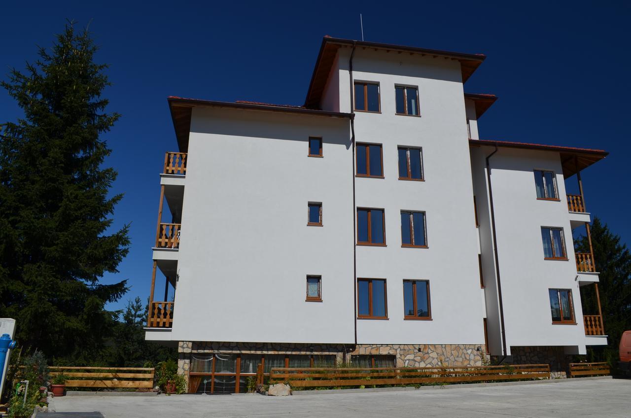 Eldosport Hotel Dospat Dış mekan fotoğraf
