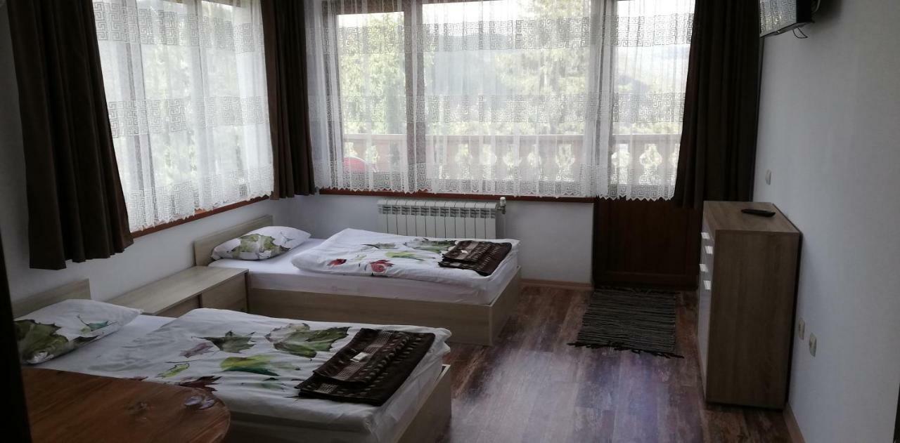 Eldosport Hotel Dospat Dış mekan fotoğraf