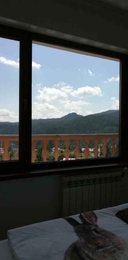 Eldosport Hotel Dospat Dış mekan fotoğraf