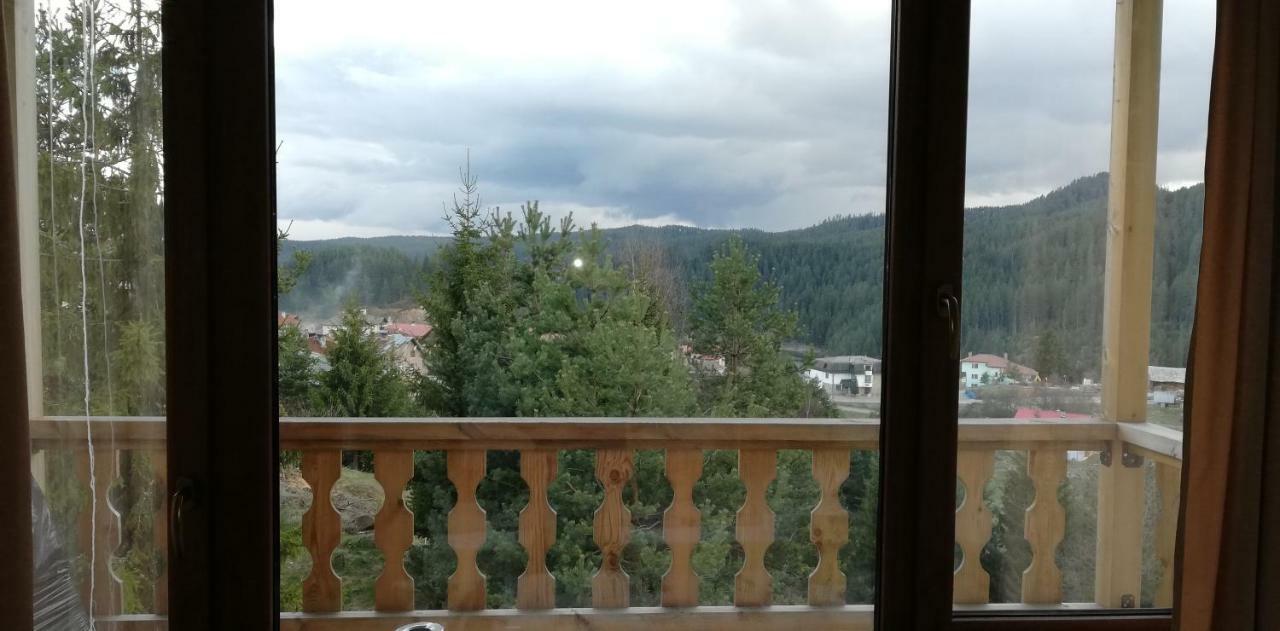Eldosport Hotel Dospat Dış mekan fotoğraf